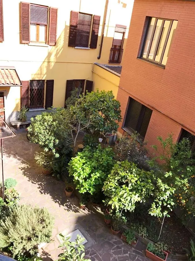 Monolocale Morimondo 1 Milan Apartment