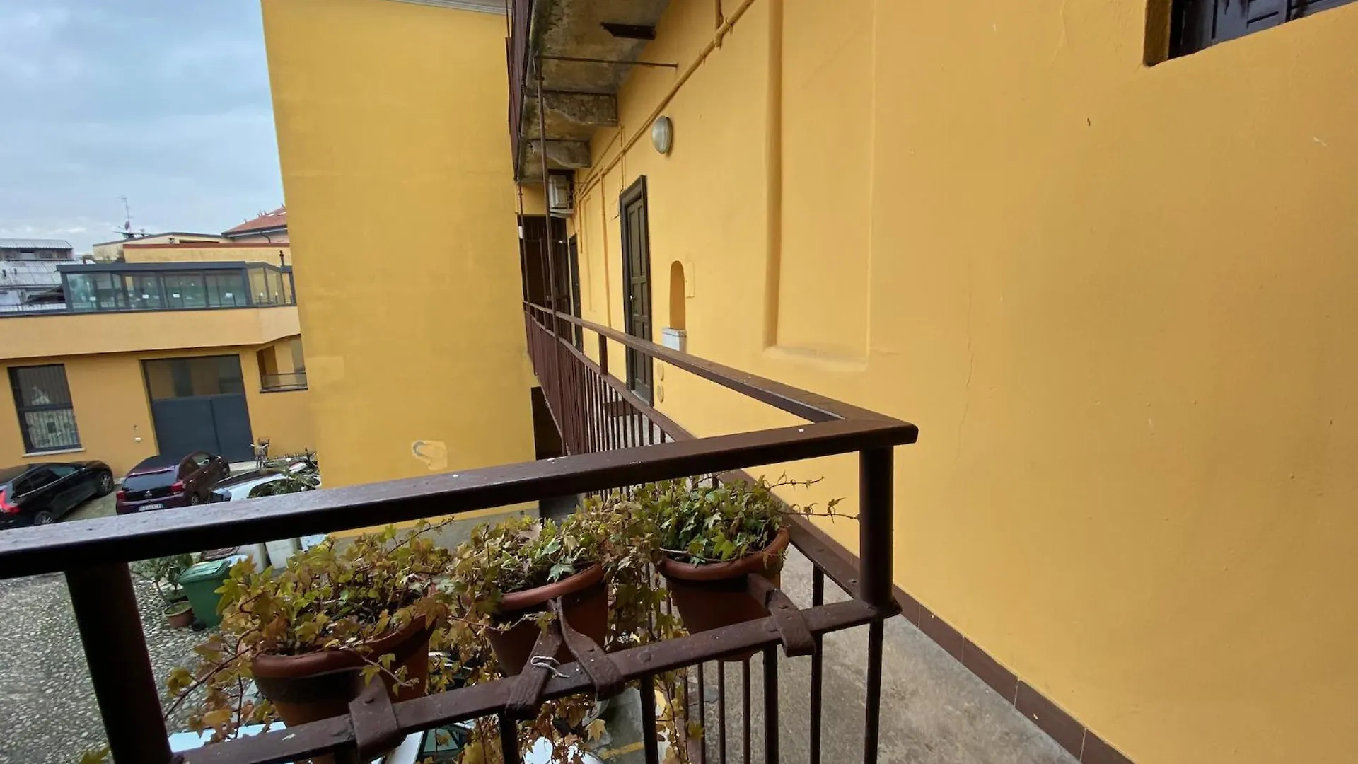 Apartament Monolocale Morimondo 1 Mediolan