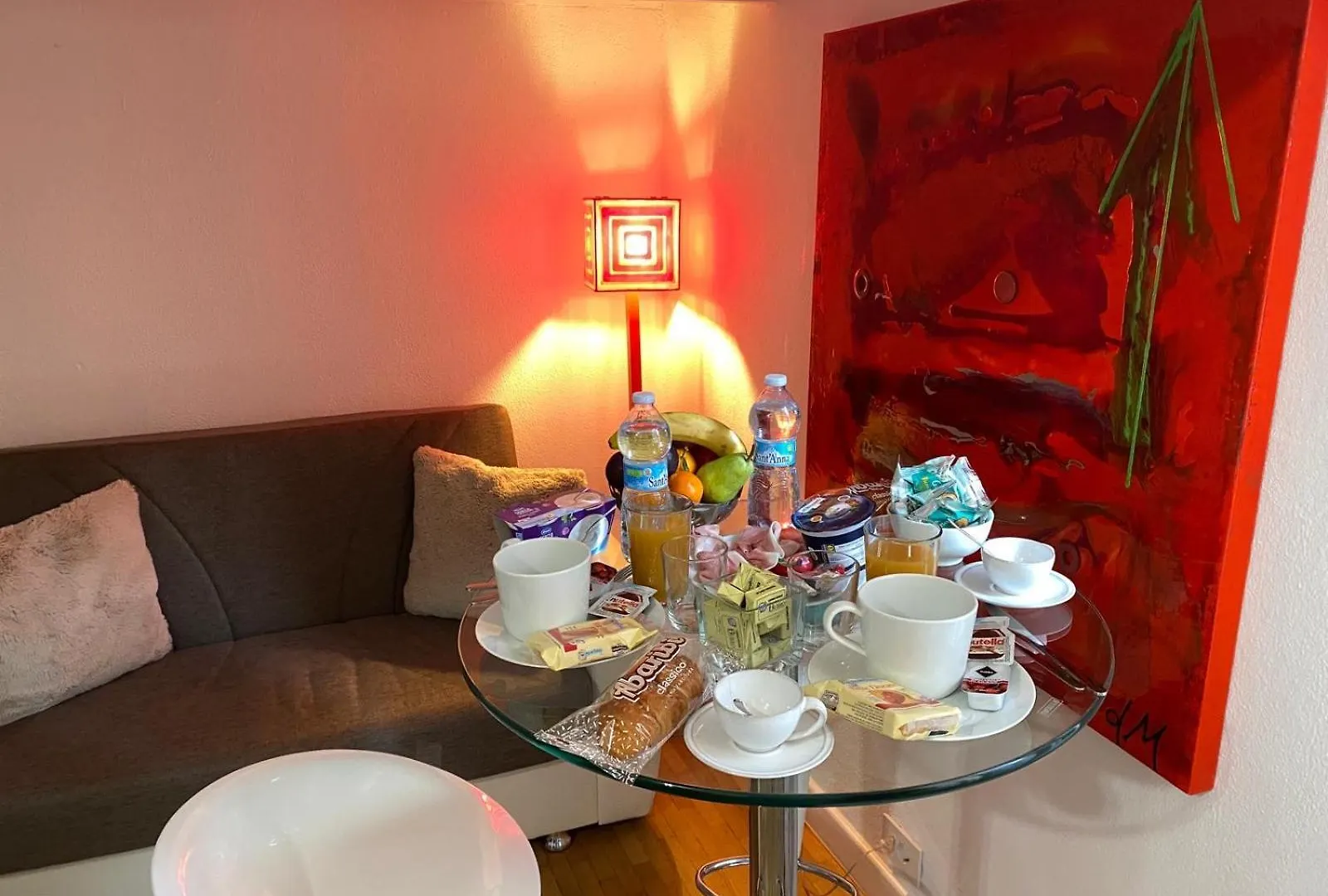 Apartament Monolocale Morimondo 1 Mediolan